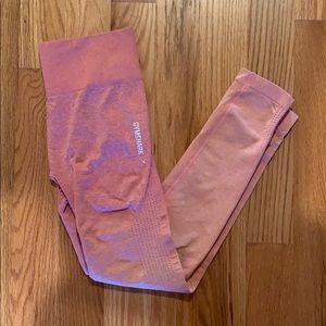 Gymshark Ombre Leggings